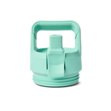 Yeti Rambler Bottle Straw Cap Seafoam