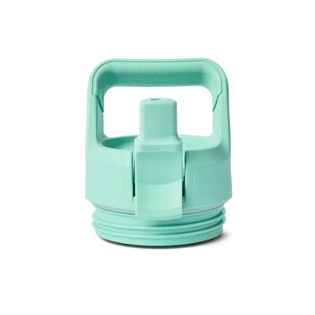 Yeti Rambler Bottle Straw Cap Seafoam