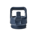 Yeti Rambler Bottle Straw Cap Navy