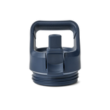 Yeti Rambler Bottle Straw Cap Navy