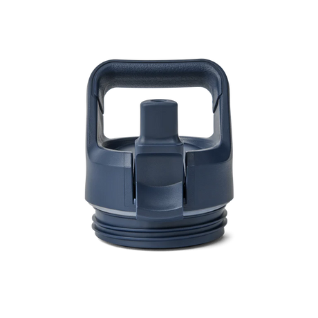 Yeti Rambler Bottle Straw Cap Navy