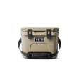 Yeti Roadie 15 Hard Cooler Tan