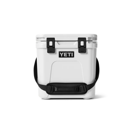 Yeti Roadie 24 Hard Cooler White