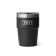 Yeti Rambler 16oz (473ml) Stackable Cup Black