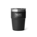 Yeti Rambler 16oz (473ml) Stackable Cup Black