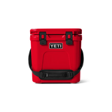 Yeti Roadie 24 Hard Cooler Rescue Red