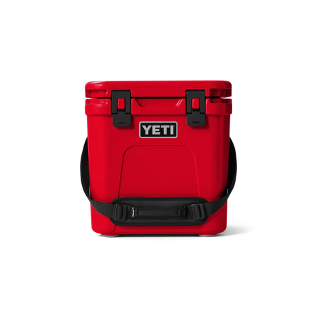 Yeti Roadie 24 Hard Cooler Rescue Red