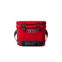 Yeti Roadie 15 Hard Cooler Rescue Red