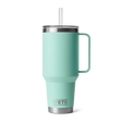 Yeti Rambler 42oz (1.2L) Straw Mug Seafoam