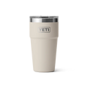 Yeti Rambler 20oz (591ml) Stackable Cup Cape Taupe