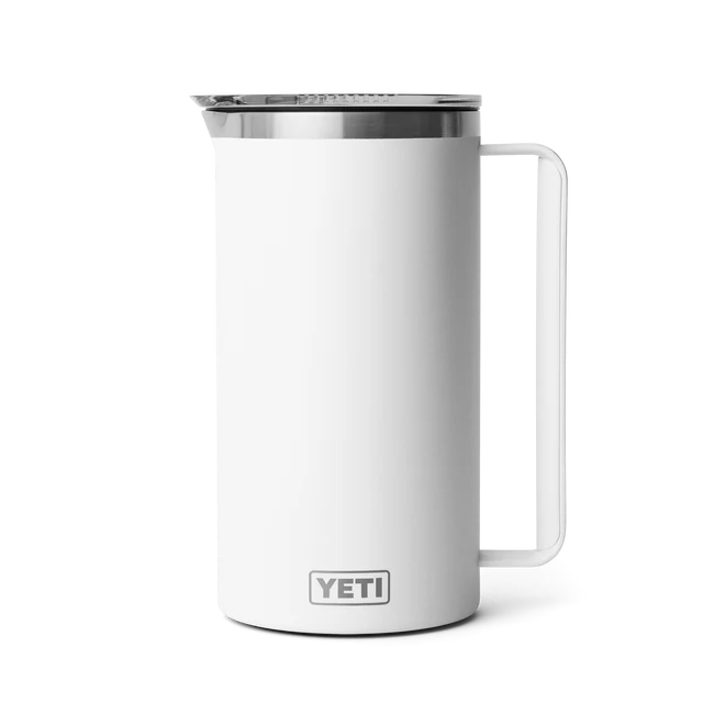 Yeti Rambler 64oz (1.9L) Pitcher White