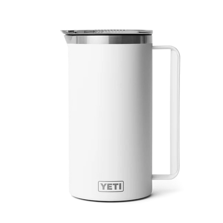 Yeti Rambler 64oz (1.9L) Pitcher White