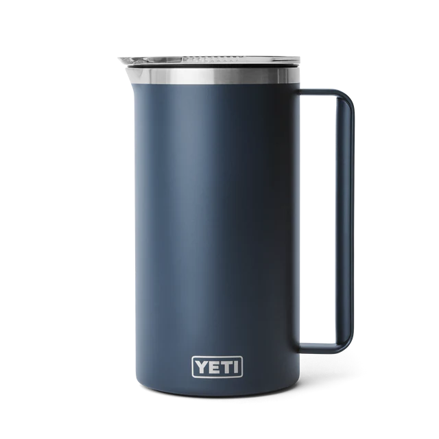 Yeti Rambler 64oz (1.9L) Pitcher Navy