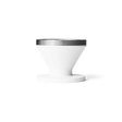 Yeti Rambler Pour Over White