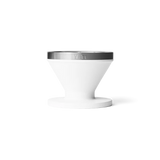 Yeti Rambler Pour Over White