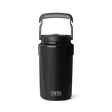 Yeti Rambler Half Gallon (1.9L) Silo Straw Jug Black