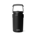 Yeti Rambler Half Gallon (1.9L) Silo Straw Jug Black