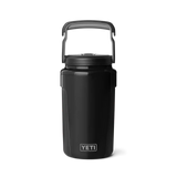 Yeti Rambler Half Gallon (1.9L) Silo Straw Jug Black