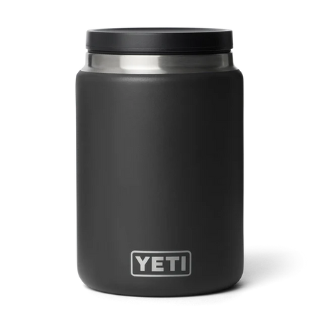 Yeti Rambler 24oz (710ml) Insulated Food Jar Black