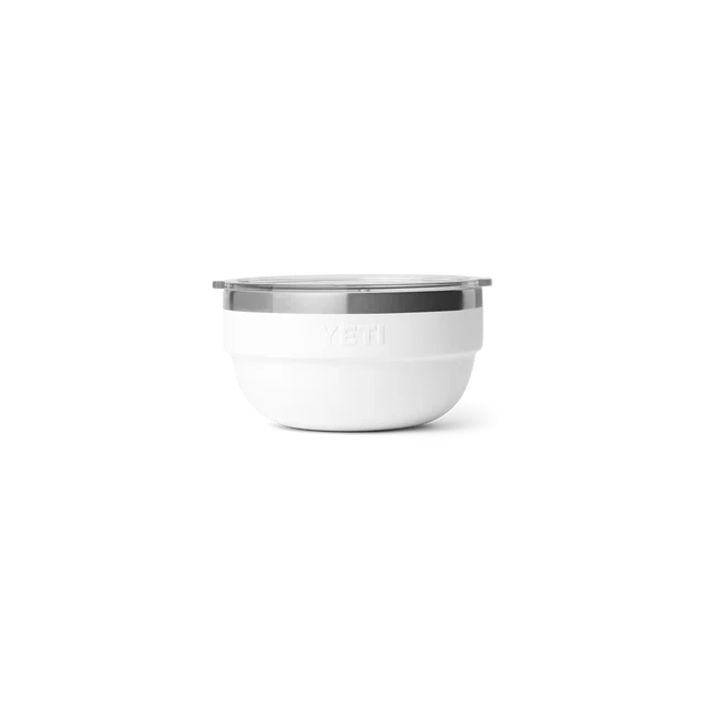 Yeti Rambler Insulated Bowl Small 1qt - 0.94L White