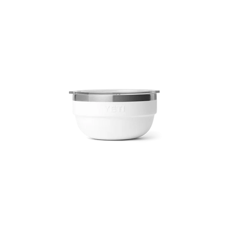 Yeti Rambler Insulated Bowl Small 1qt - 0.94L White