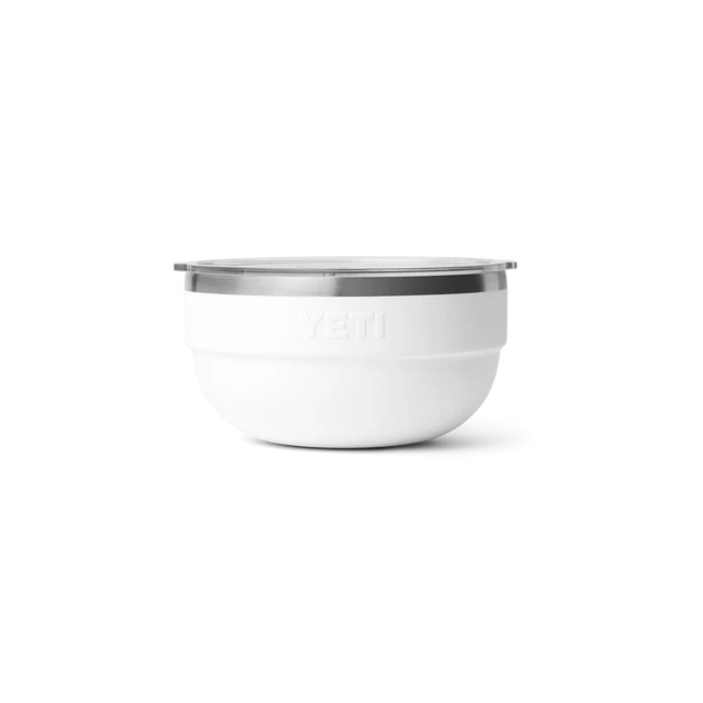 Yeti Rambler Insulated Bowl Medium 2qt - 1.89L White