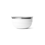 Yeti Rambler Insulated Bowl Medium 2qt - 1.89L White