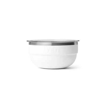 Yeti Rambler Insulated Bowl Medium 2qt - 1.89L White