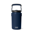 Yeti Rambler Half Gallon (1.9L) Silo Straw Jug Navy