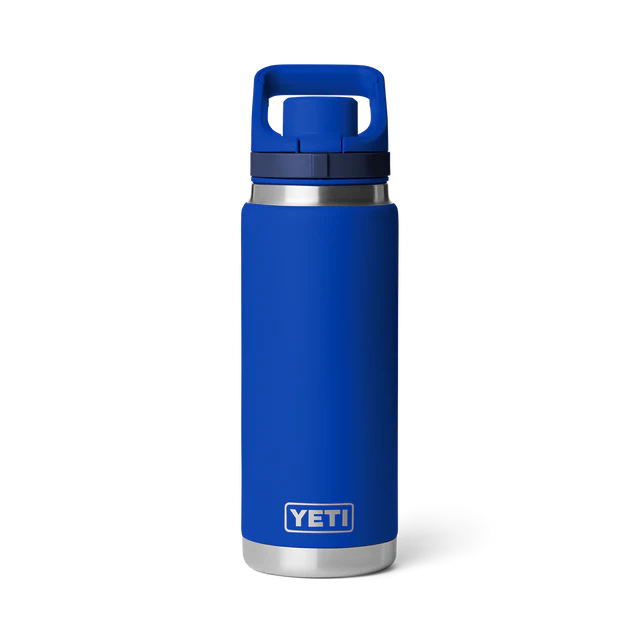 Yeti Rambler 26oz (769ml) Flip Chug Cap Bottle Royal Blue
