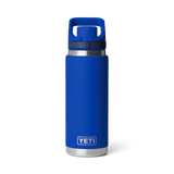 Yeti Rambler 26oz (769ml) Flip Chug Cap Bottle Royal Blue