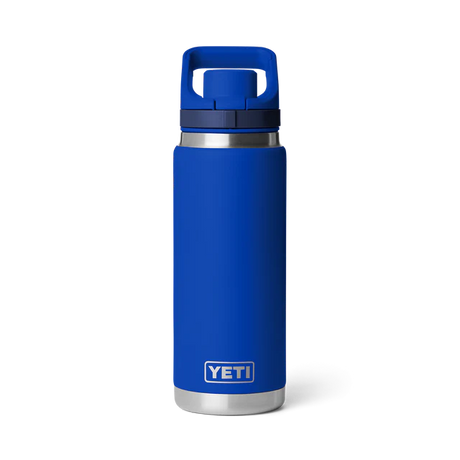 Yeti Rambler 26oz (769ml) Flip Chug Cap Bottle Royal Blue