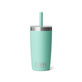 Yeti Rambler Jr 10oz (295ml) Tumbler Seafoam