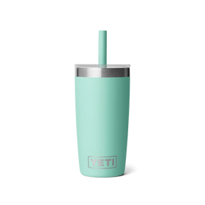 Yeti Rambler Jr 10oz (295ml) Tumbler Seafoam