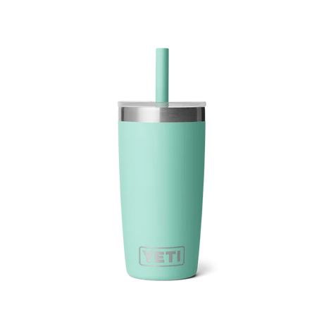 Yeti Rambler Jr 10oz (295ml) Tumbler Seafoam