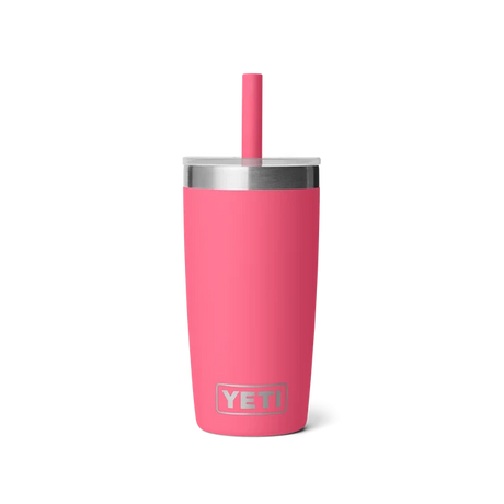 Yeti Rambler Jr 10oz (295ml) Tumbler Tropical Pink