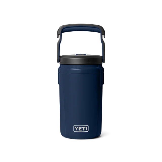 Yeti Rambler 40oz (1.1L) Silo Straw Jug Navy