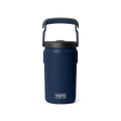 Yeti Rambler 40oz (1.1L) Silo Straw Jug Navy