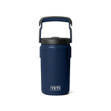 Yeti Rambler 40oz (1.1L) Silo Straw Jug Navy