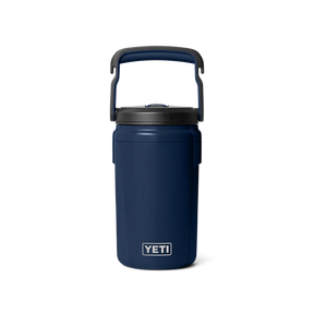 Yeti Rambler 40oz (1.1L) Silo Straw Jug Navy