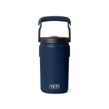 Yeti Rambler 40oz (1.1L) Silo Straw Jug Navy