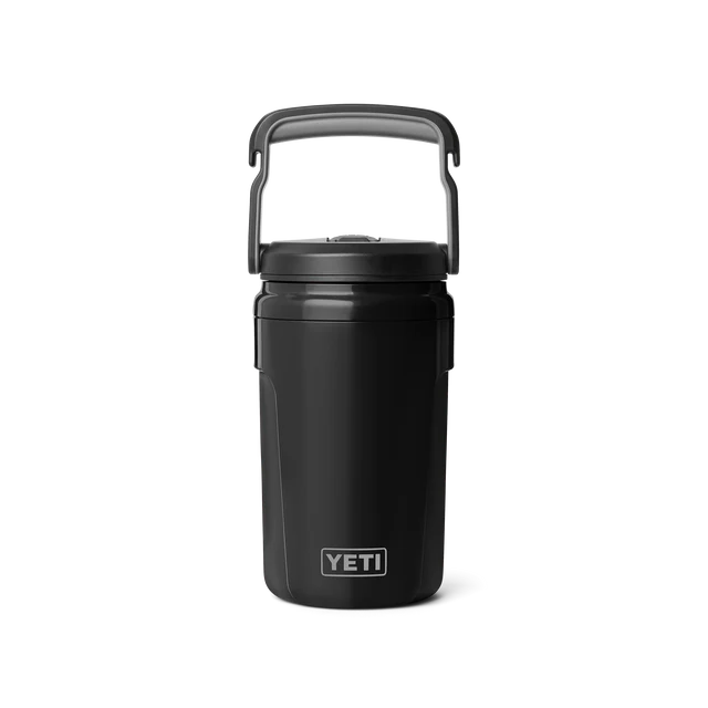 Yeti Rambler 40oz (1.1L) Silo Straw Jug Black