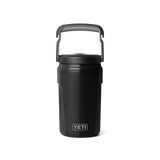 Yeti Rambler 40oz (1.1L) Silo Straw Jug Black