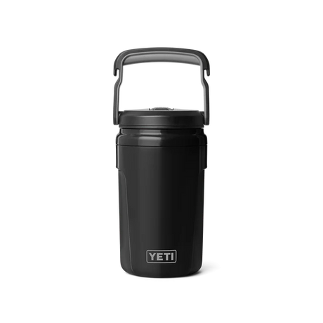Yeti Rambler 40oz (1.1L) Silo Straw Jug Black