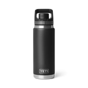 Yeti Rambler 26oz (769ml) Flip Chug Cap Bottle Black