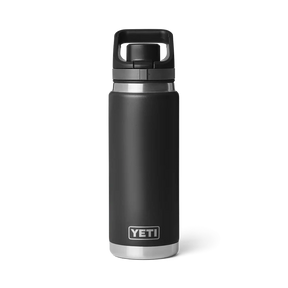 Yeti Rambler 26oz (769ml) Flip Chug Cap Bottle Black