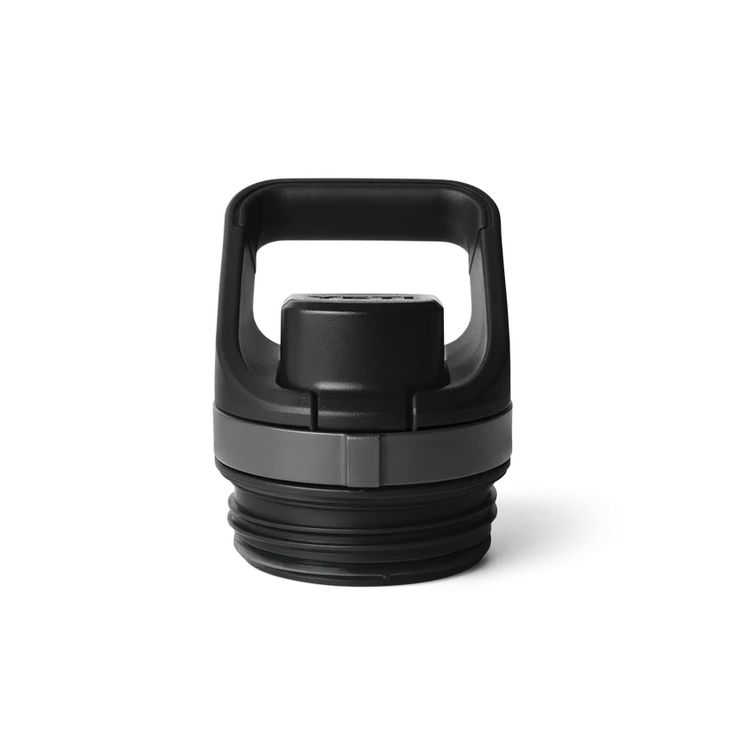 Yeti Rambler Bottle Flip Chug Cap Black