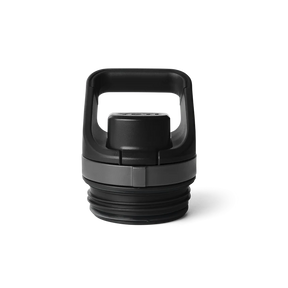 Yeti Rambler Bottle Flip Chug Cap Black
