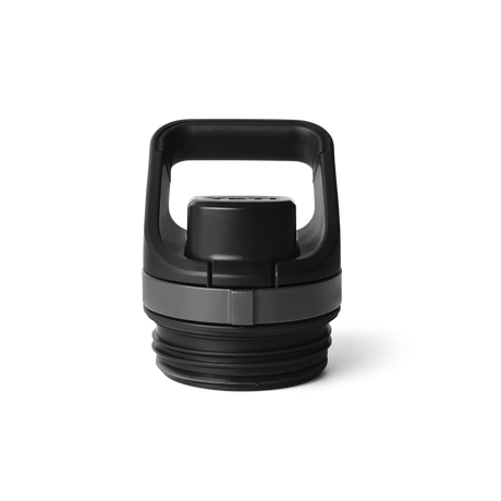 Yeti Rambler Bottle Flip Chug Cap Black
