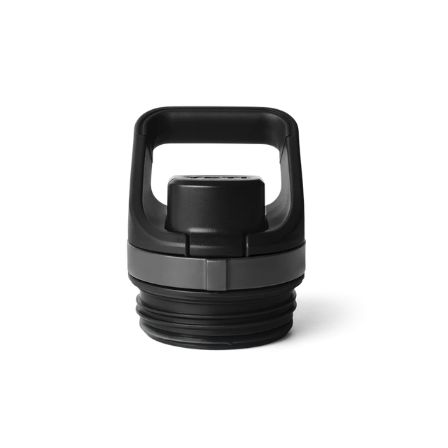 Yeti Rambler Bottle Flip Chug Cap Black